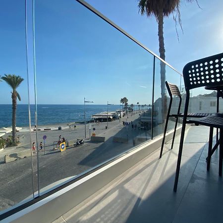 Sea La Vie #2 - Luxury Seaview Apartment Paphos Exterior photo