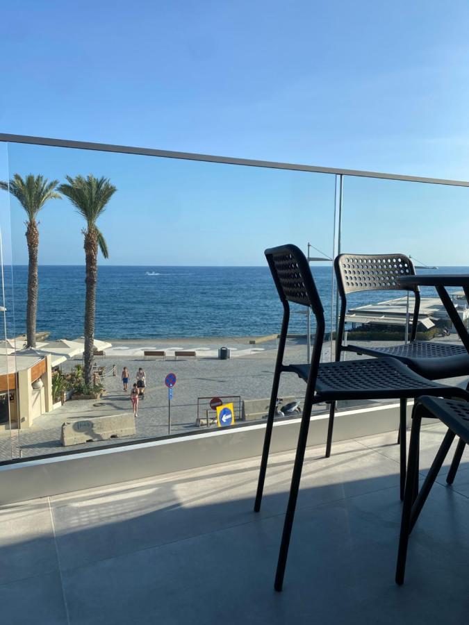 Sea La Vie #2 - Luxury Seaview Apartment Paphos Exterior photo